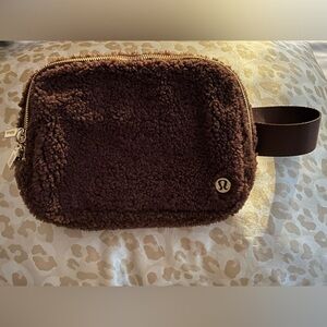 Lululemon belt bag